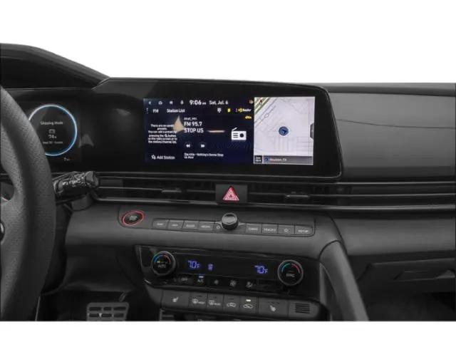 2025 Hyundai Elantra N Line