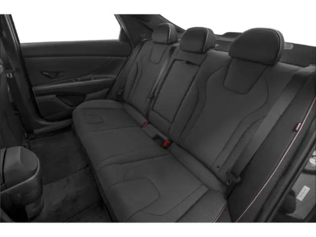 2025 Hyundai Elantra N Line