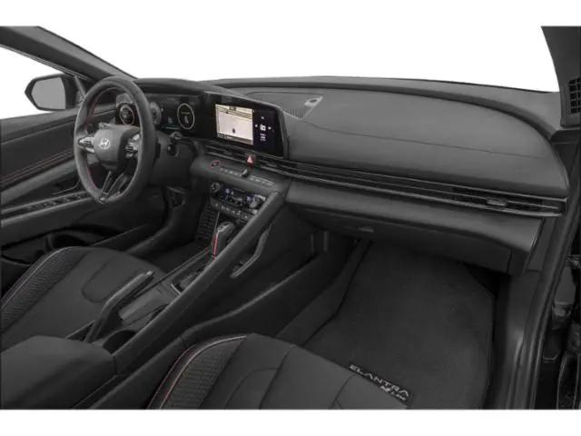 2025 Hyundai Elantra N Line