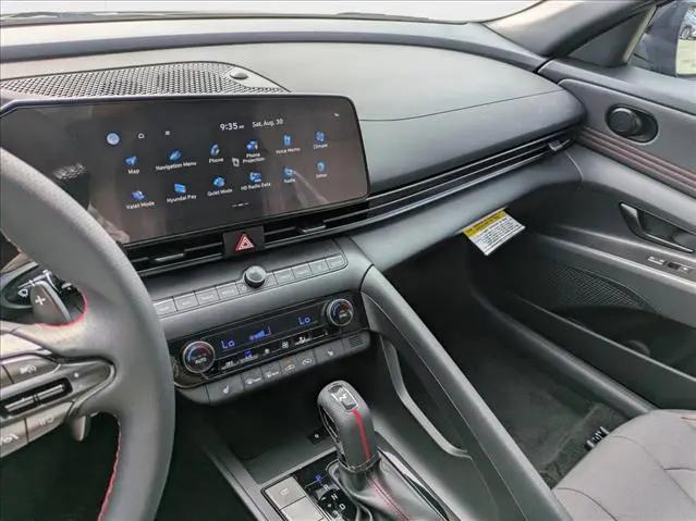 2025 Hyundai Elantra N Line