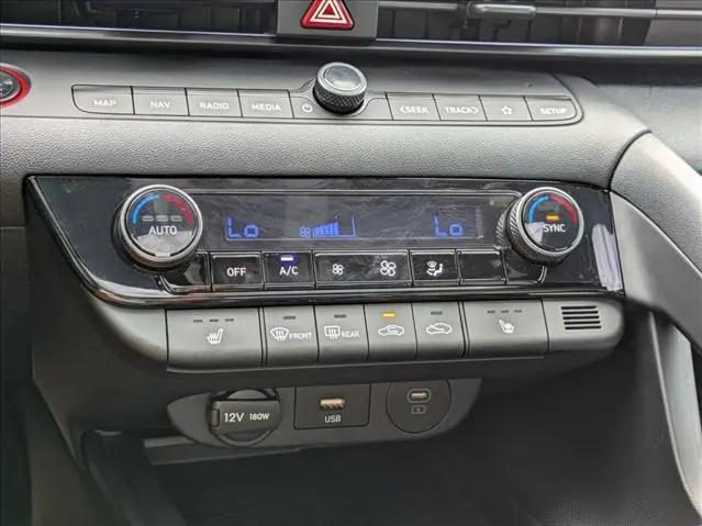 2025 Hyundai Elantra N Line
