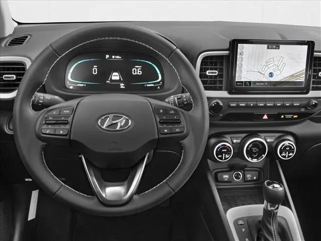 2025 Hyundai Venue Limited