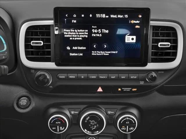 2025 Hyundai Venue Limited