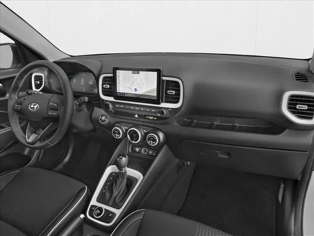 2025 Hyundai Venue Limited