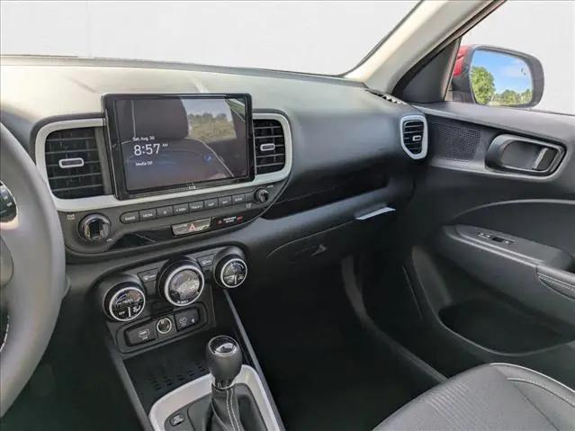 2025 Hyundai Venue Limited
