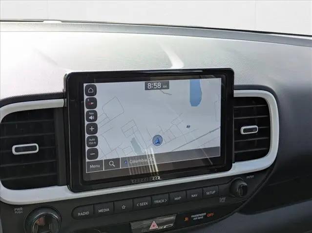 2025 Hyundai Venue Limited