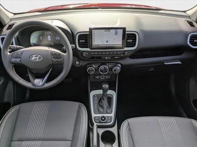 2025 Hyundai Venue Limited