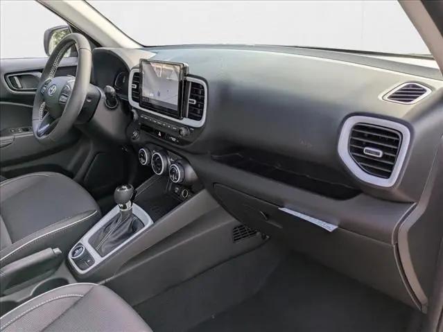 2025 Hyundai Venue Limited