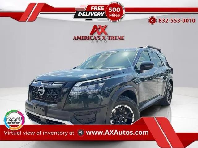 2024 Nissan Pathfinder Rock Creek 4WD for sale in Houston, TX