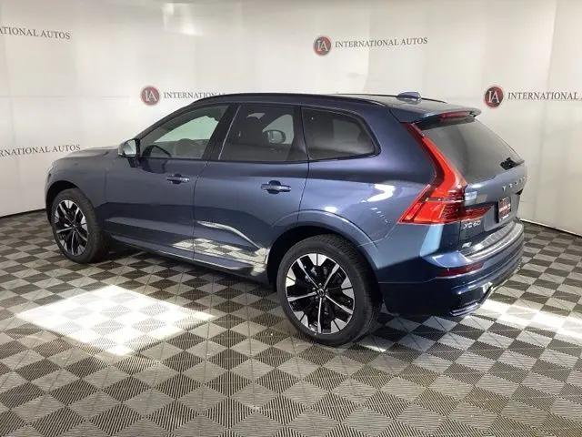 2026 Volvo XC60 B5 Plus