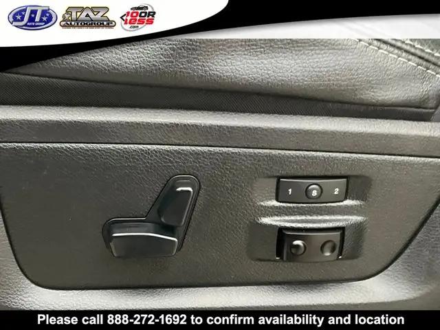 2018 Ram 2500 Laramie Crew Cab 4x4 6'4" Box
