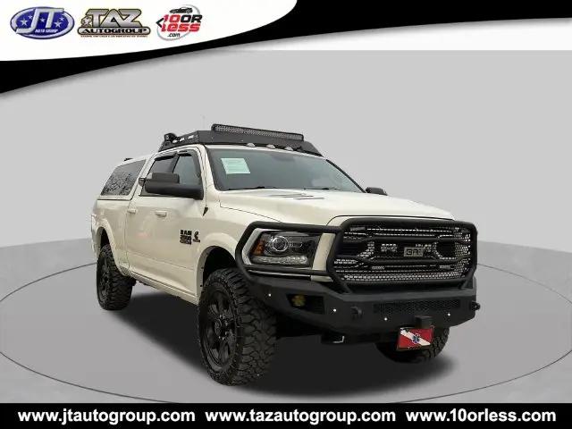 2018 Ram 2500 Laramie Crew Cab 4x4 64 Box for sale in Sanford, NC