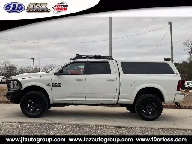 2018 Ram 2500 Laramie Crew Cab 4x4 64 Box