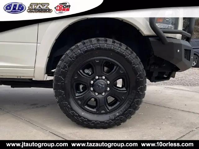 2018 Ram 2500 Laramie Crew Cab 4x4 64 Box