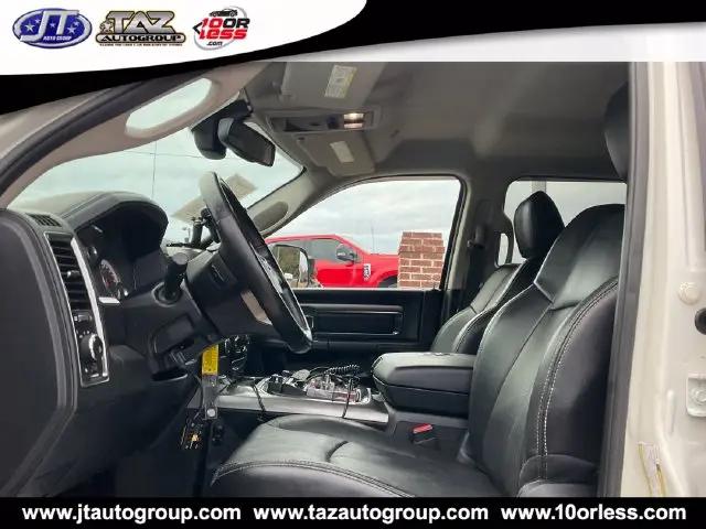 2018 Ram 2500 Laramie Crew Cab 4x4 64 Box