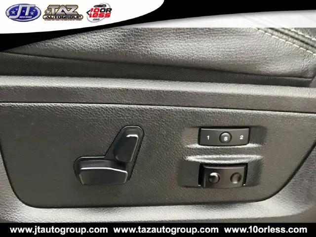 2018 Ram 2500 Laramie Crew Cab 4x4 64 Box