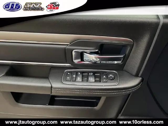 2018 Ram 2500 Laramie Crew Cab 4x4 64 Box