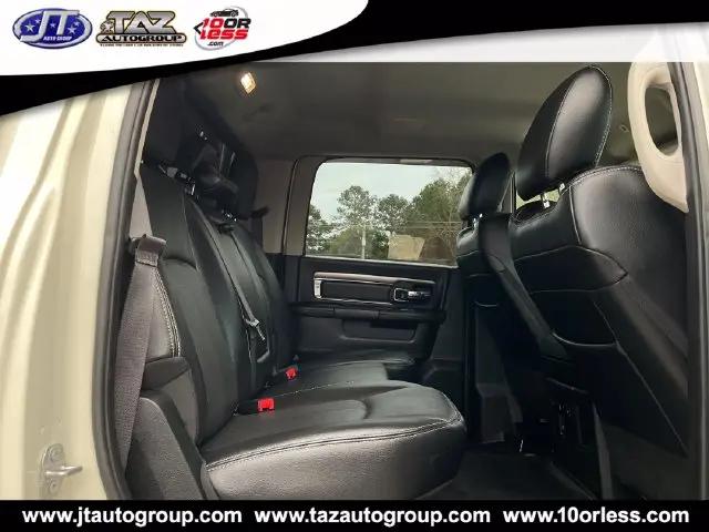 2018 Ram 2500 Laramie Crew Cab 4x4 64 Box