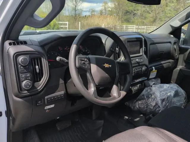 2025 Chevrolet Silverado 3500HD Work Truck