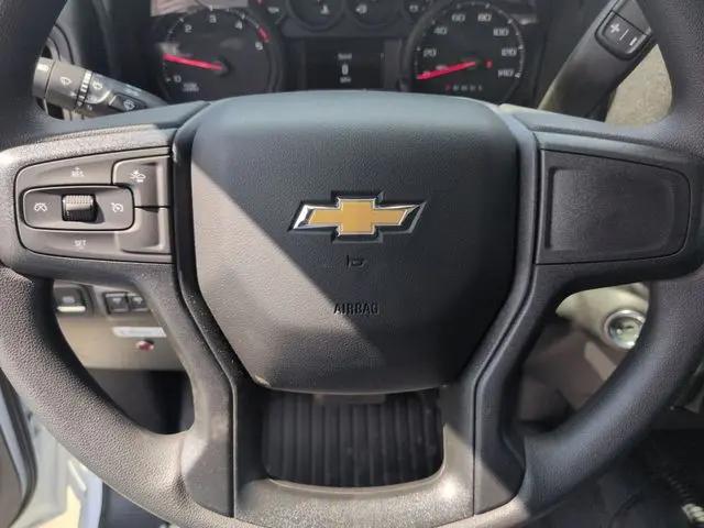 2025 Chevrolet Silverado 3500HD Work Truck