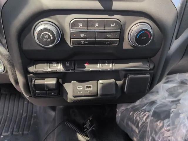 2025 Chevrolet Silverado 3500HD Work Truck