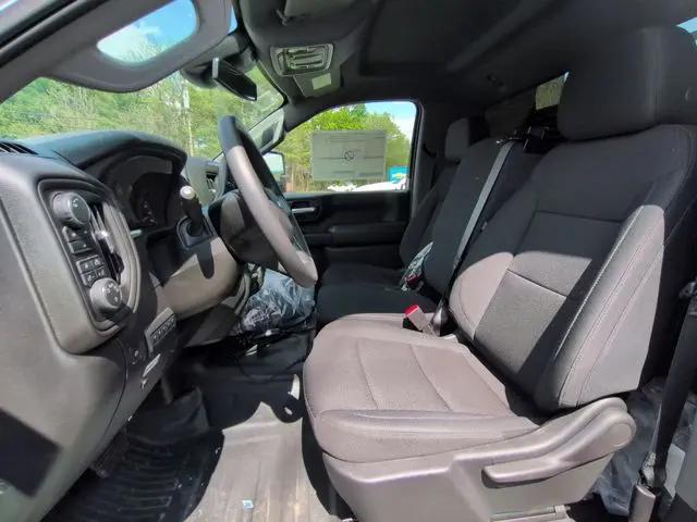 2025 Chevrolet Silverado 3500HD Work Truck