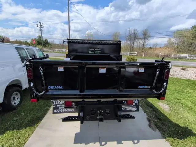 2025 Chevrolet Silverado 3500HD Work Truck