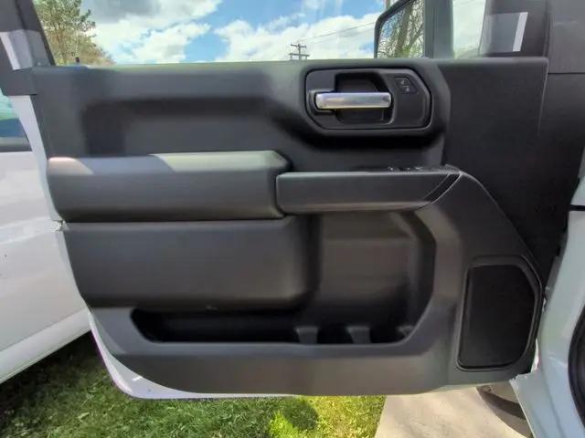 2025 Chevrolet Silverado 3500HD Work Truck