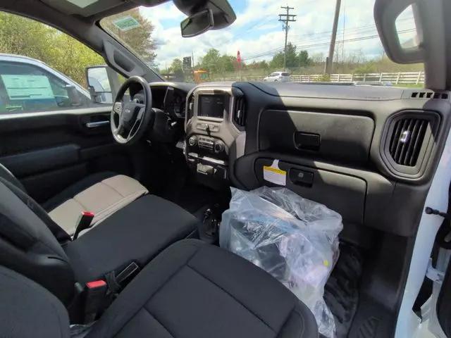 2025 Chevrolet Silverado 3500HD Work Truck