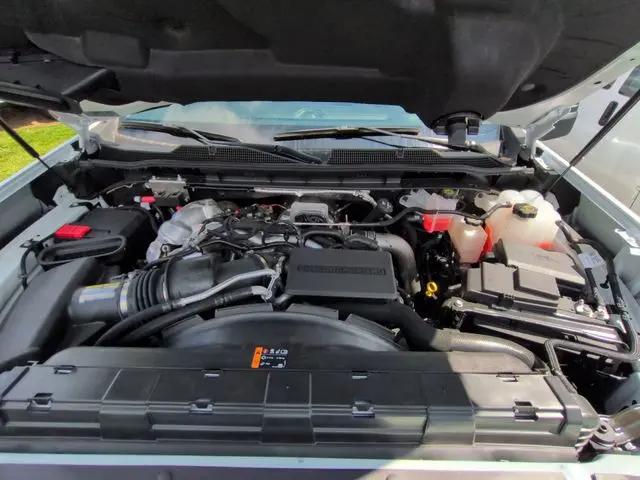 2025 Chevrolet Silverado 3500HD Work Truck