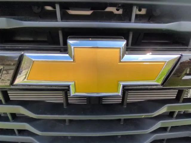 2025 Chevrolet Silverado 3500HD Work Truck