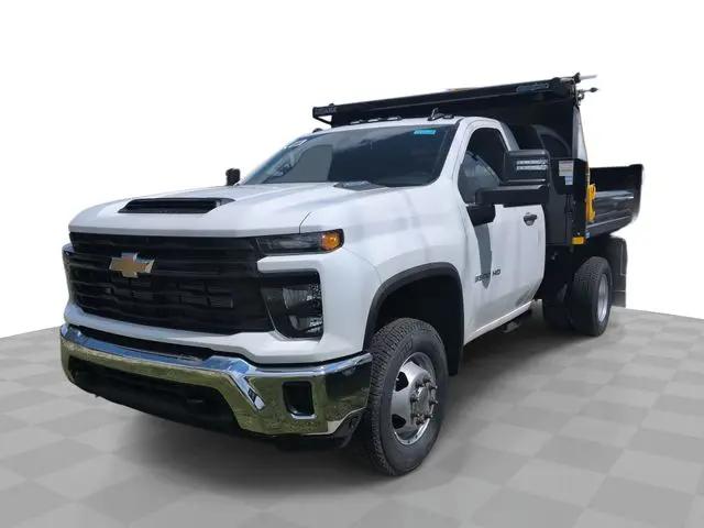 2025 Chevrolet Silverado 3500HD Work Truck for sale in Ballston Spa, NY