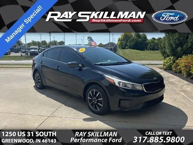 2017 Kia Forte LX for sale in Greenwood, IN