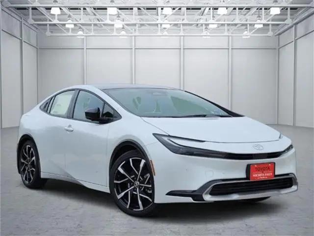 2026 Toyota Prius Plug-In XSE Premium for sale in Wichita Falls, TX