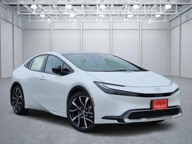 2026 Toyota Prius Plug-In XSE Premium for sale in Wichita Falls, TX