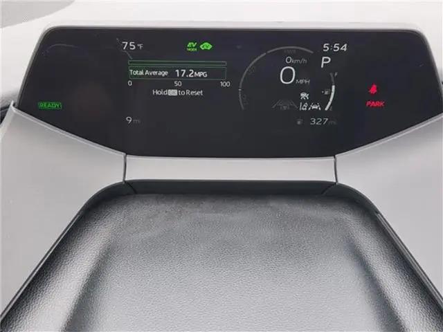 2026 Toyota Prius XLE
