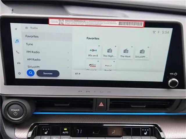 2026 Toyota Prius XLE