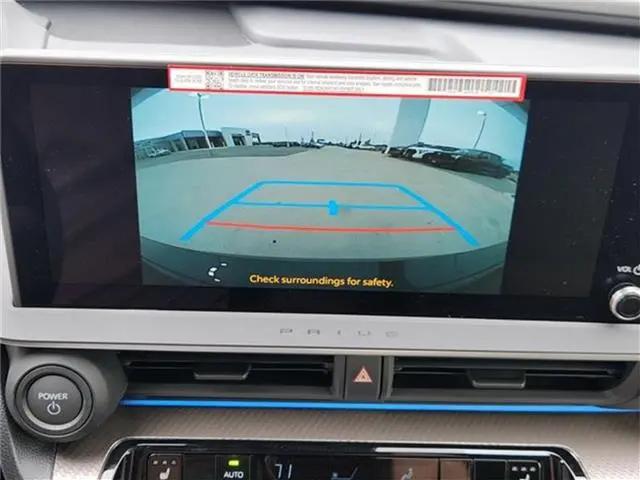 2026 Toyota Prius XLE