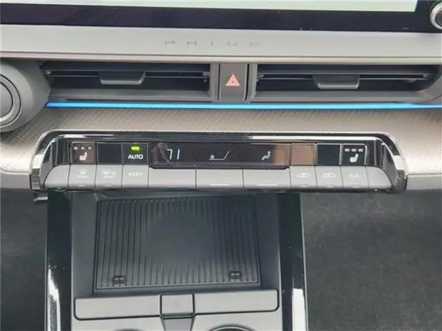 2026 Toyota Prius XLE