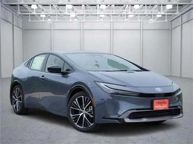 2026 Toyota Prius XLE for sale in Wichita Falls, TX