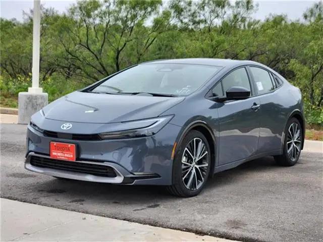 2026 Toyota Prius XLE