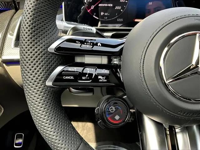 2026 Mercedes-Benz AMG S 63 E 4MATIC