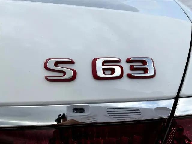 2026 Mercedes-Benz AMG S 63 E 4MATIC