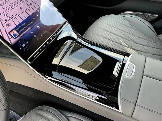 2026 Mercedes-Benz AMG S 63 E 4MATIC