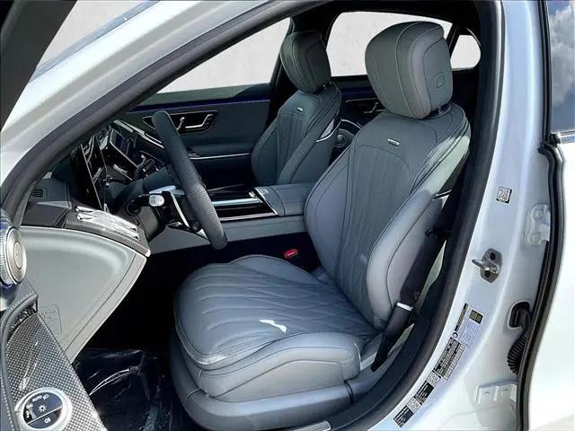 2026 Mercedes-Benz AMG S 63 E 4MATIC