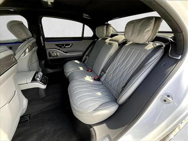 2026 Mercedes-Benz AMG S 63 E 4MATIC