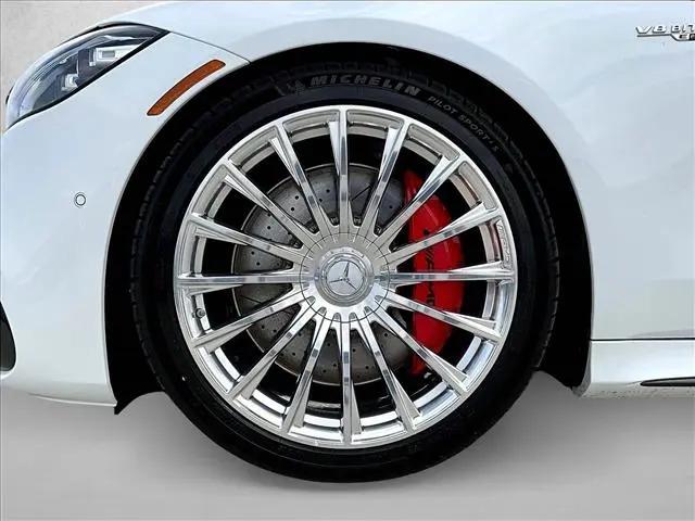 2026 Mercedes-Benz AMG S 63 E 4MATIC