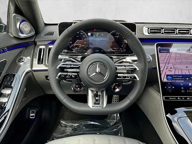2026 Mercedes-Benz AMG S 63 E 4MATIC
