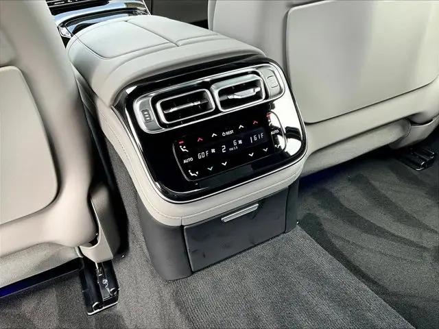 2026 Mercedes-Benz AMG S 63 E 4MATIC