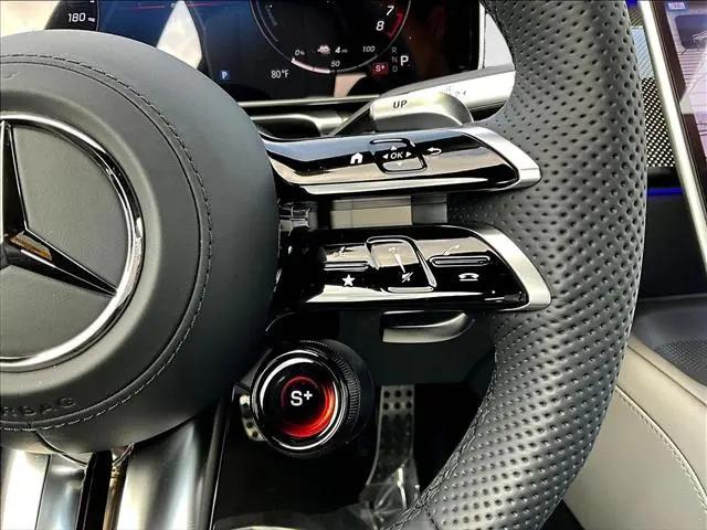 2026 Mercedes-Benz AMG S 63 E 4MATIC